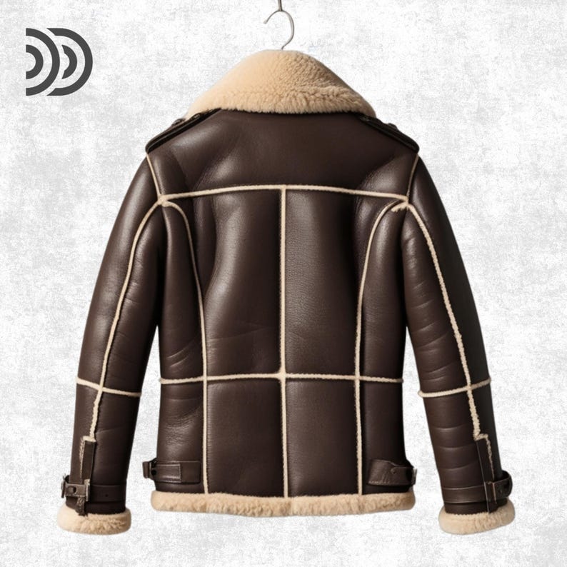 gift for him
gift for her
Christmas gift
brown leather jacket
shearling jackets
mens jacket
genuine sheepskin
mens cosplayjacket
b3 bomber jacket
men's aviator jacket
handmade fur jacket
faux fur jacket
leather jacket