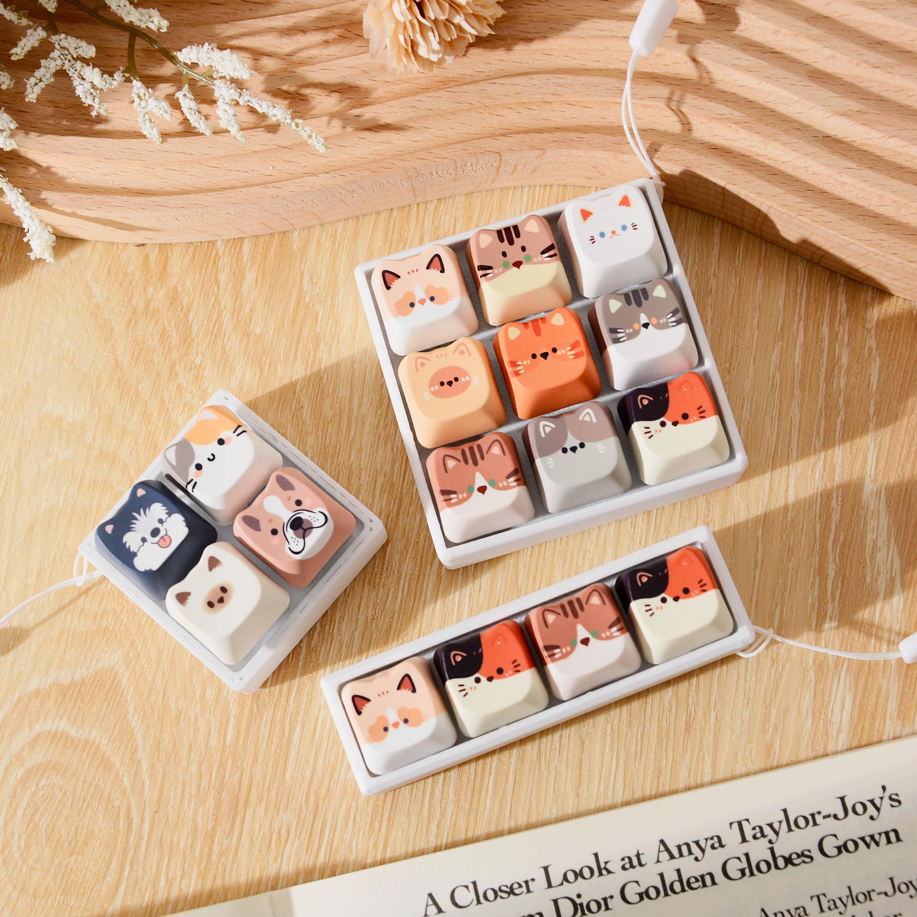 Keyboard keychain - Etsy 日本
