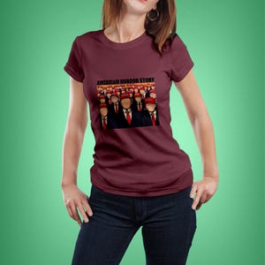 No Trump, Anti Trump Shirt, Feminist Gifts, Democrat Shirt, Protest Shirt, Womens Rights Shirt, Gift For Her