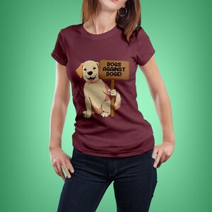 DOGE Shirt, Funny Anti-Doge Comfort Colors Tee Shirt, Anti Trump Shirt, Political Sarcasm, Anti Elon Musk, Democrat Gift, Liberal Gift Tee