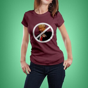 Protest Shirt, No Trump, Anti Trump Shirt, Feminist Gifts, Democrat Shirt, Womens Rights Shirt, Gift For Her
