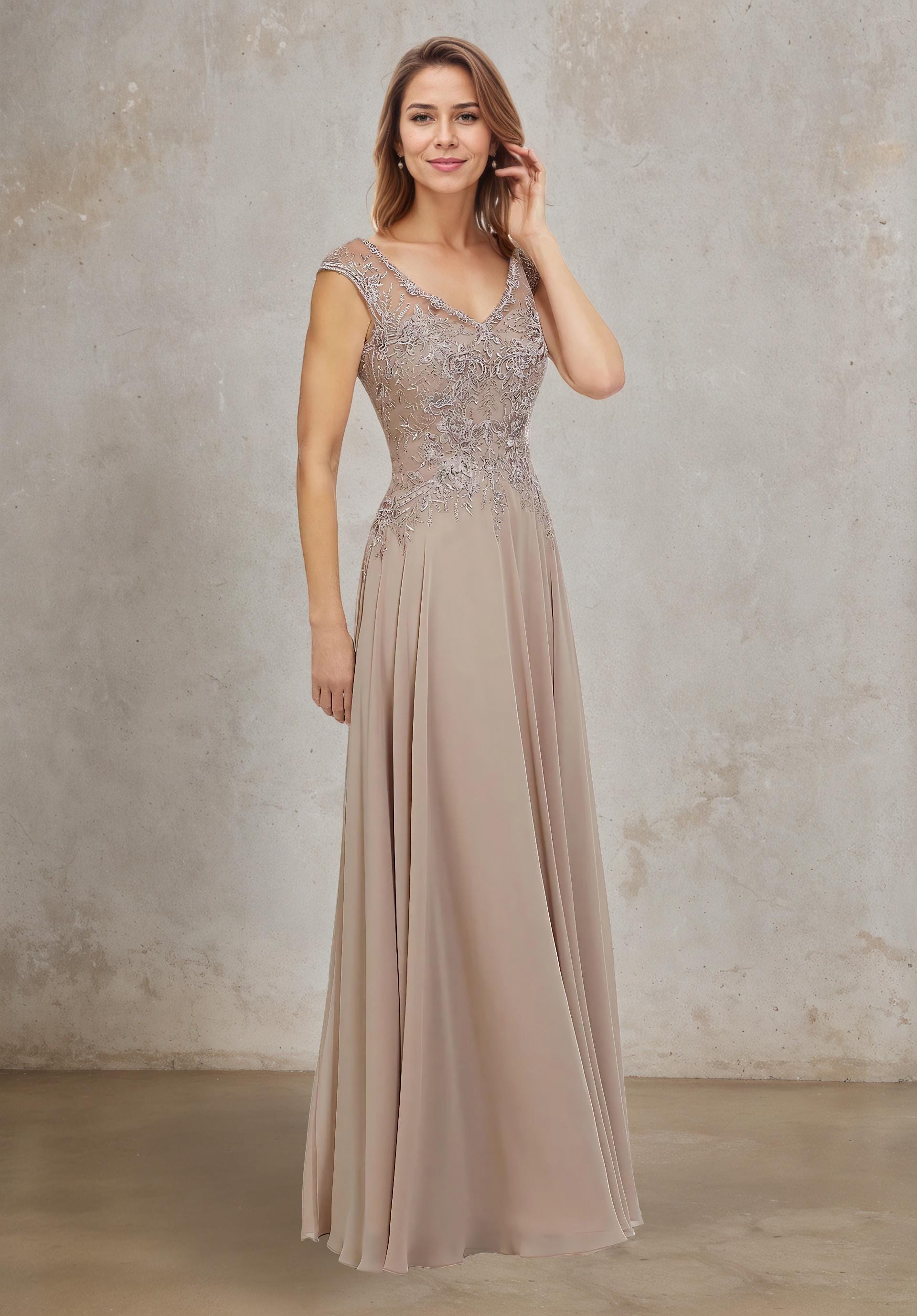 Evening Gown Preppy Mother Of The Bride Dresses Buy Orange Wedding