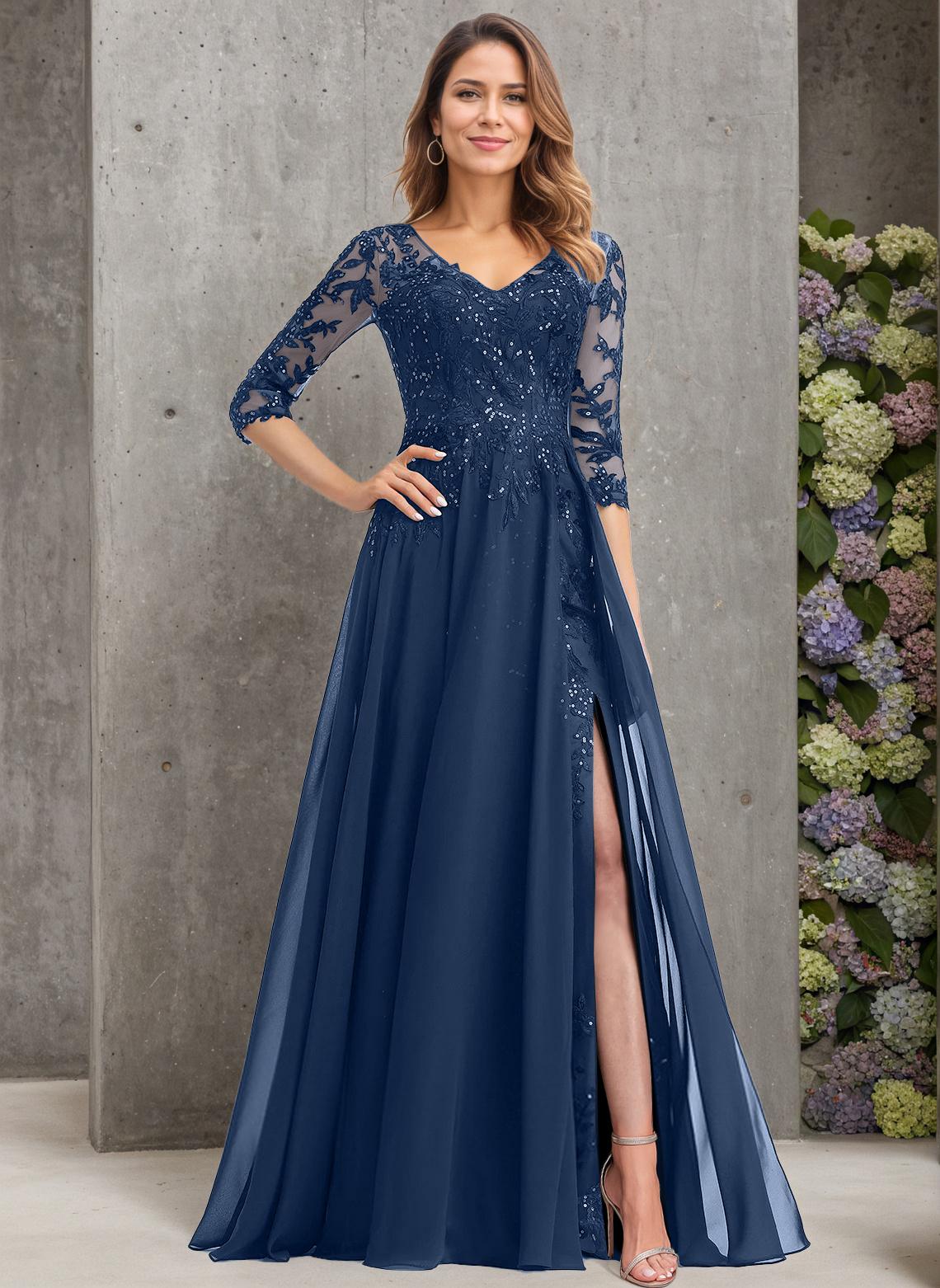 Mother of the Bride Turquoise Dress UK