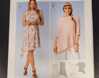 Burda 6790 Sewing Pattern UNCUT Sizes 16-28