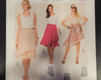 Burda 6767 Sewing Pattern UNCUT Sizes 10-20