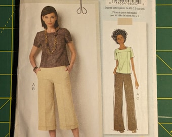 Butterick 6183 Sewing Pattern UNCUT Sizes 14-22