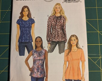 Butterick 5988 Sewing Pattern UNCUT Sizes 8-16