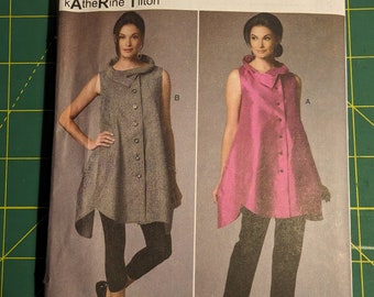 Butterick 6138 Sewing Pattern UNCUT Sizes L-XXL