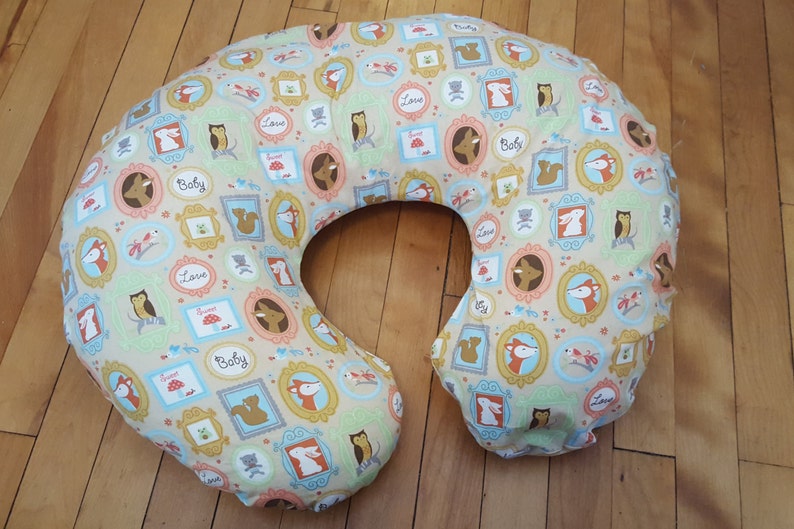Nursing Pillow Cover Digital Sewing Pattern Etsy