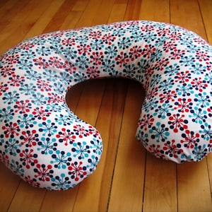 Nursing Pillow Cover Digital Sewing Pattern