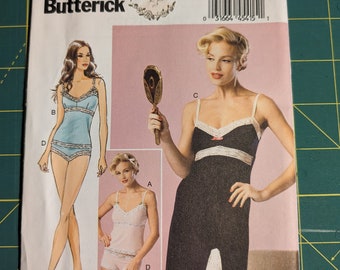 Butterick 6031 Sewing Pattern UNCUT Sizes 14-22