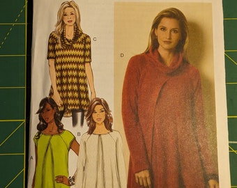 Butterick 6135 Sewing Pattern UNCUT Sizes L-XXL