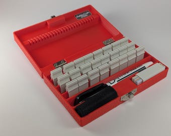 Tracciatore di iniziative personalizzabile per D&D - Set di ordini di combattimento del Dungeon Master, Tracciatore per lo schermo del DM