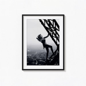 Poster di Tina Turner / Arte murale in bianco e nero di Tina Turner, poster di copertina di album, decorazioni per la casa, stampe fotografiche, poster rock 'n' roll, BAM296