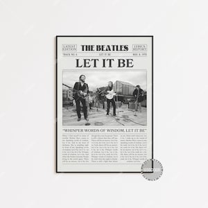 ビートルズ THE BEATLES  Let It Be ポップアートパネル Amazon.co.jp: THE BEATLES ビートルズ (LET IT BE) ポスター