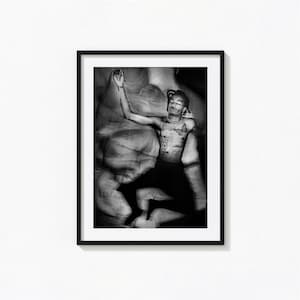 Playboi Carti Posters / Playboi Carti Schwarz Weiß Wand Kunst, Album Cover Poster, Wohnkultur, Fotografie Drucke, Die Lit, Lotta, BAM263