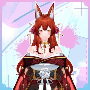 custom vtuber model, vtuber model commission, live2d vtuber model, vtuber avatar commission, anime vtuber avatar, vtuber character design, virtual youtuber avatar, streamer avatar, twitch vtuber avatar, youtube vtuber model