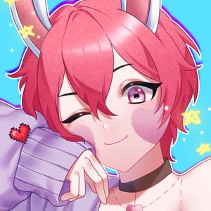 Custom Anime Portrait Commission | Personalized PFP for Discord, Twitch, VTuber
