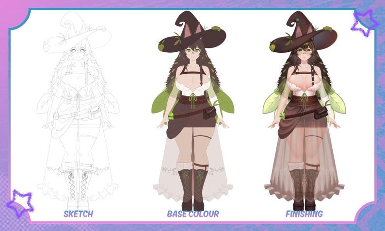 VTuber model, custom VTuber, VTuber avatar, anime VTuber, VTuber character design, VTuber commission, virtual avatar, anime avatar, streaming avatar, content creator avatar, Twitch VTuber, YouTube VTuber, VTuber asset pack, VTuber design service, digital avatar commission.