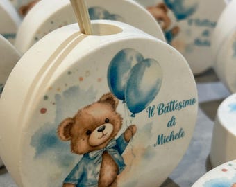 Profumatore personalizzato bomboniera