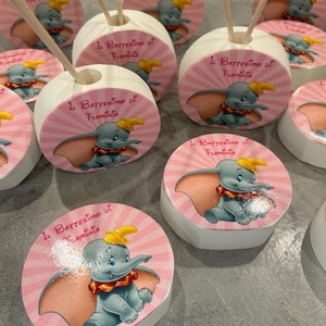 Profumatore Gessetto Personalizzato DUMBO 9X8X3