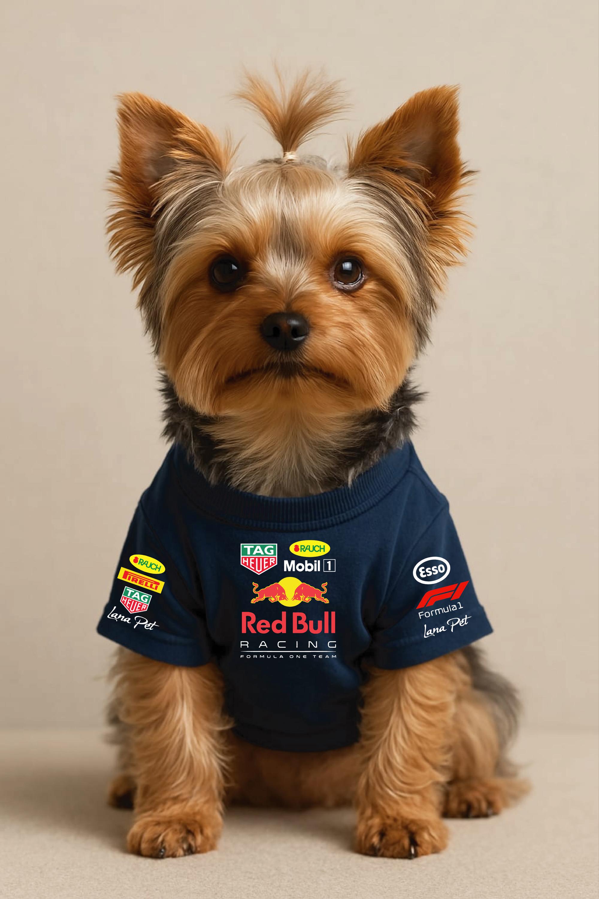 犬と猫用のレッドブルF1ジャージ - Etsy 日本