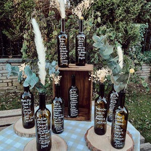 tableau mariage, tableau mariage bottles, tableau mariage wine theme, tableau mariage, tableau mariage wine, tableau mariage wine theme
