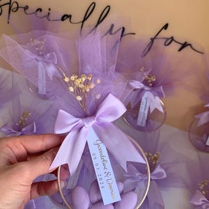 Bomboniera di laurea di classe del 2024, bomboniere uniche per laurea, regalo di ringraziamento personalizzato per la laurea