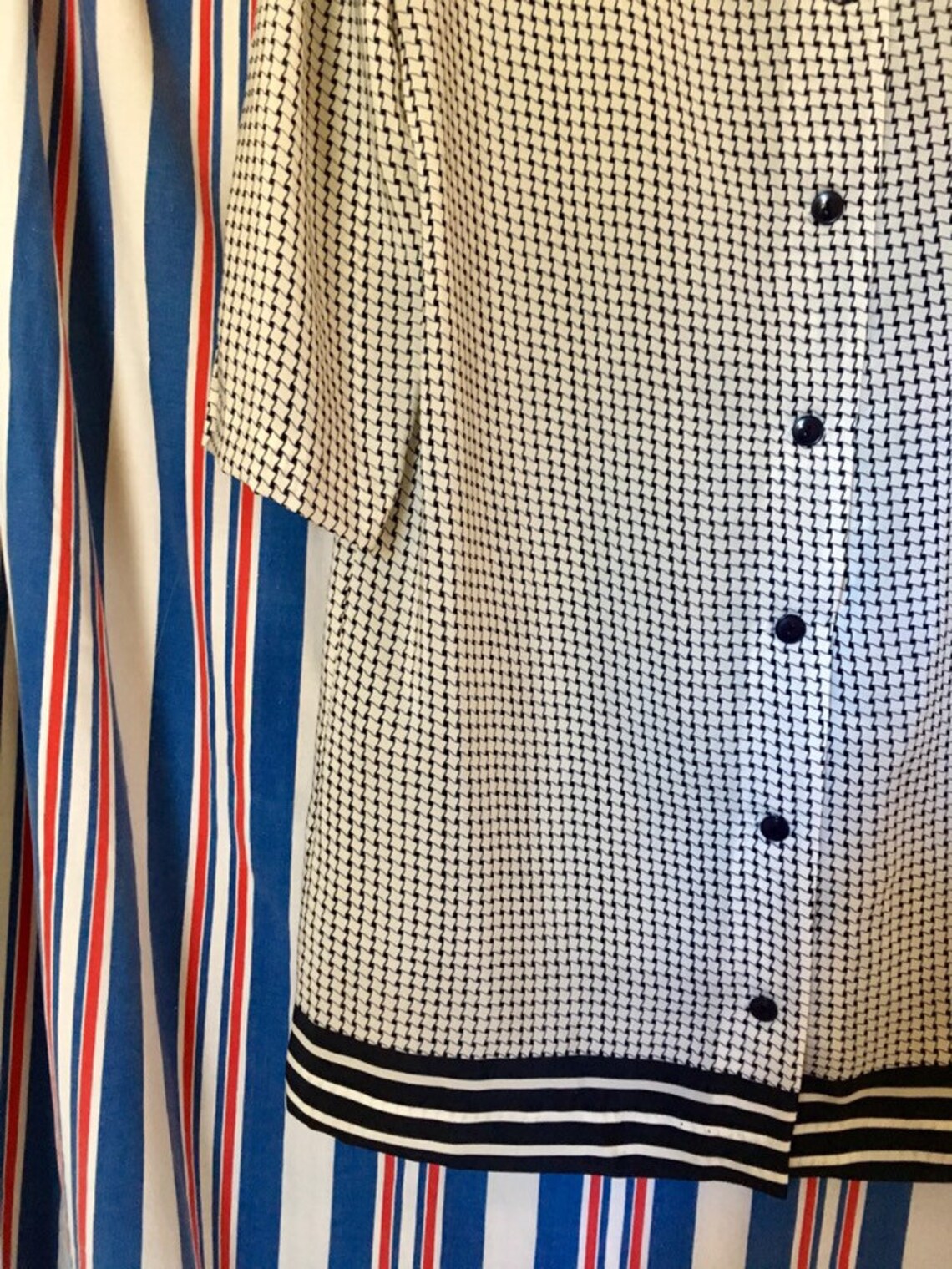 Reo Button Shift Dress - Wayfarer