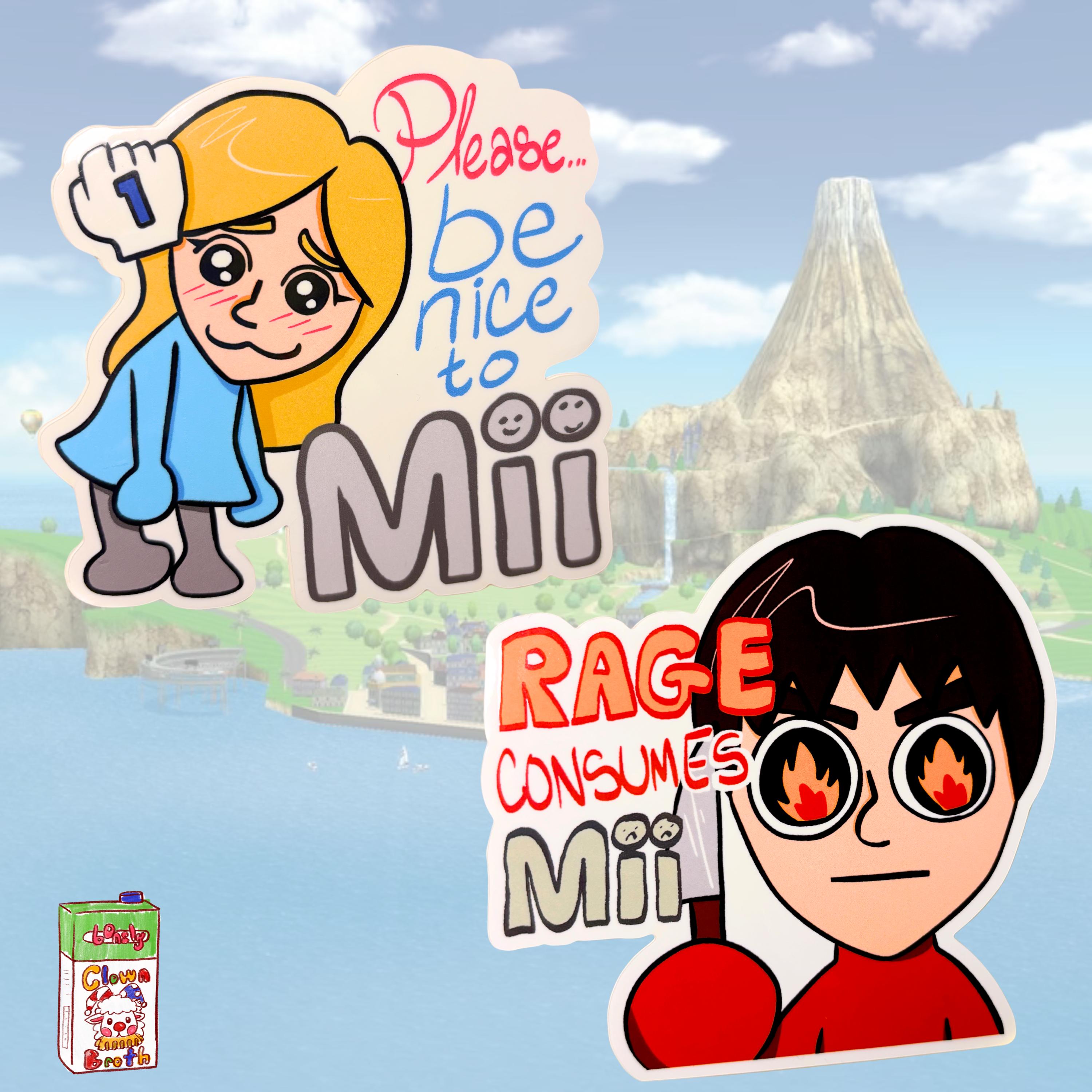 Mii - Etsy