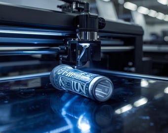 Custom UV Printing Service | Direct UV DTF Logos, Decals, Signs