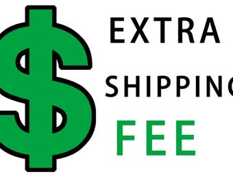 Extra Postage or wrong address given