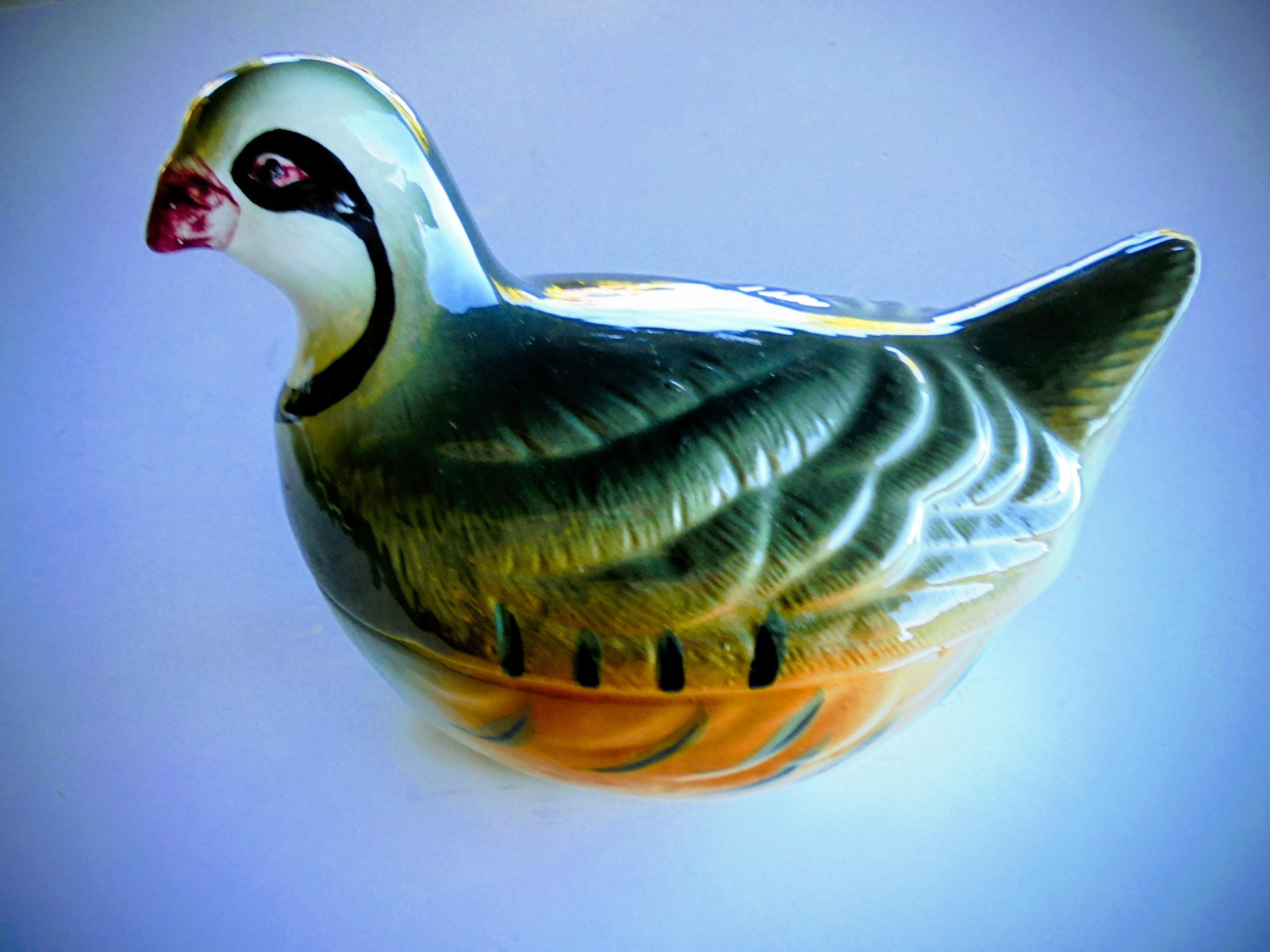 Michel caugant terrine, - Etsy 日本