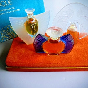Lalique Ultimate Collection - Etsy