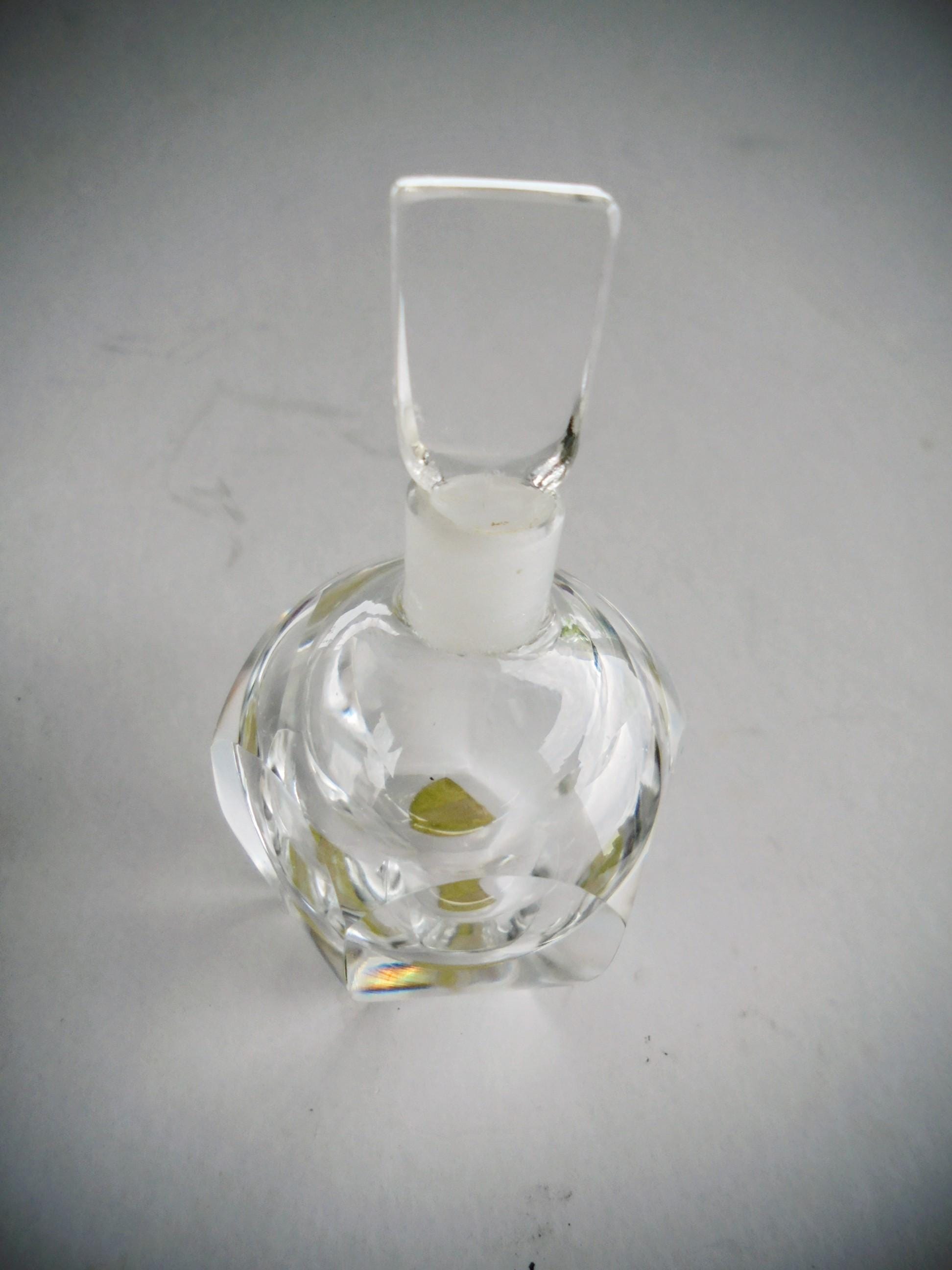 Orrefors Perfume Bottle - Etsy