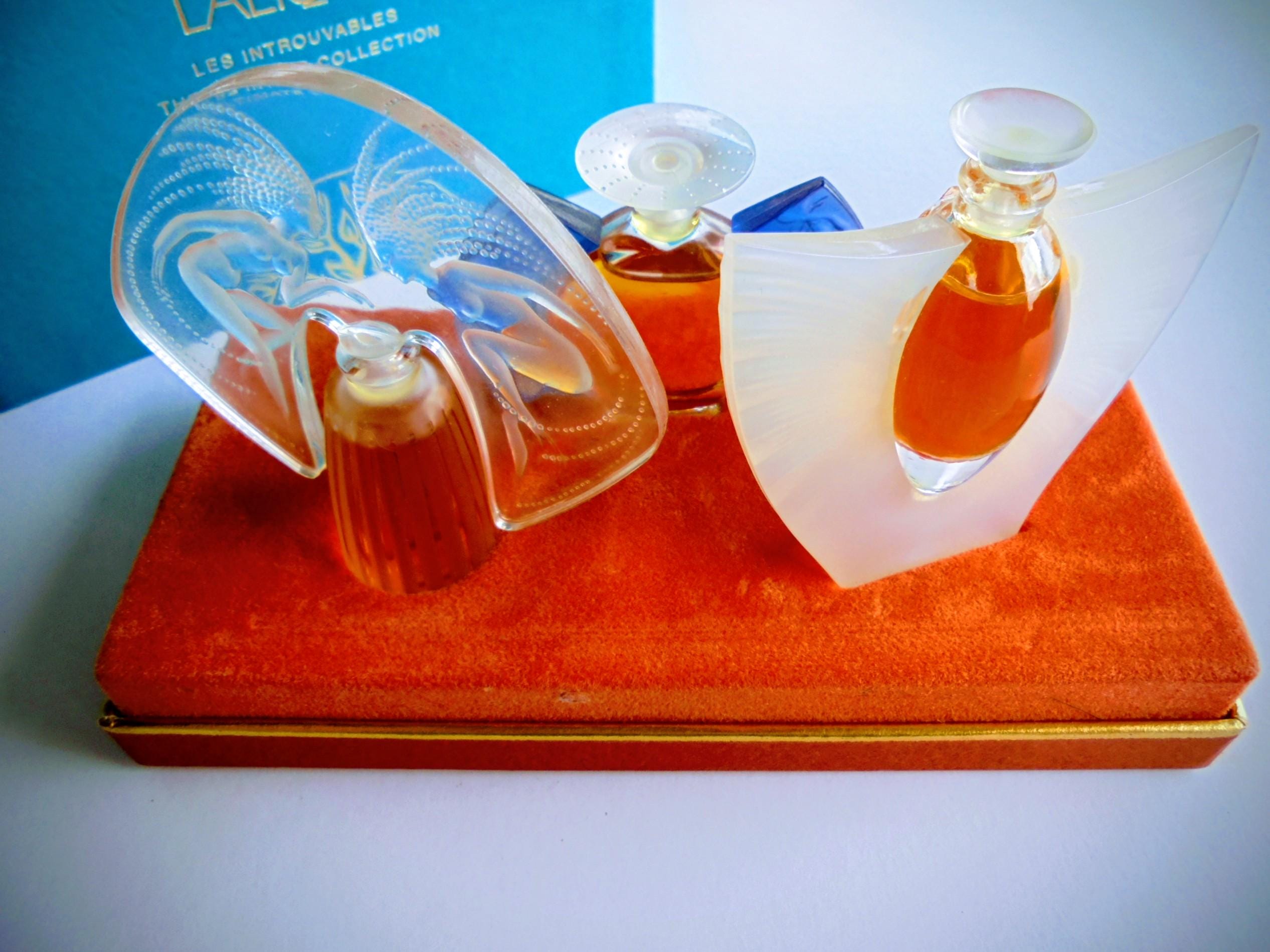 Lalique Crystal Les Introuvables the Ultimate Collection 3