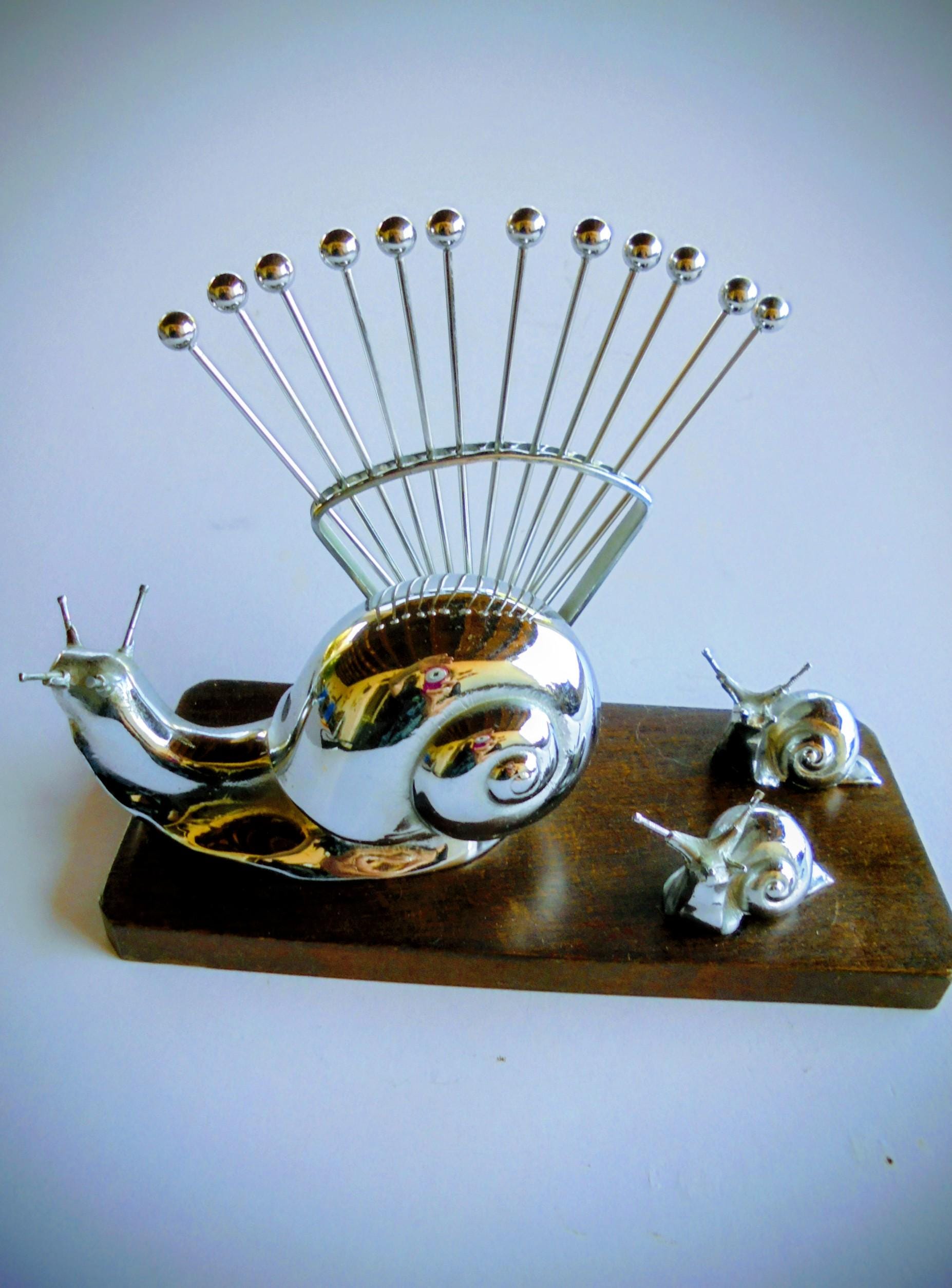 Vintage Art Deco Cocktail Sticks - Etsy