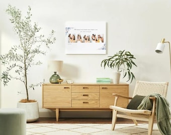 Photocollage Spécial Fête des Mères à personnaliser