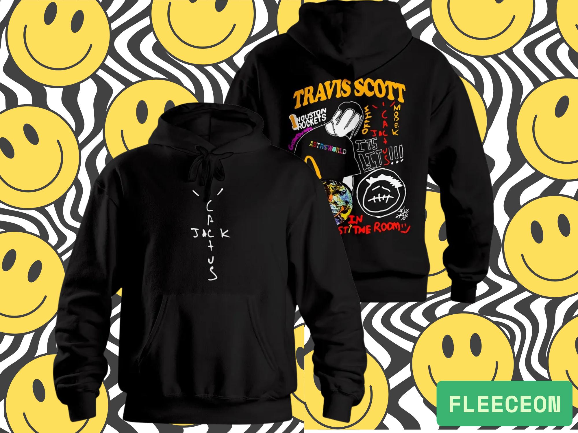 Travis scott cactus jack hoodie - Etsy 日本