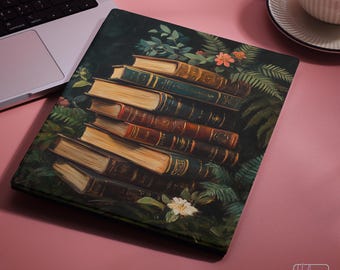 Book lover gift case for reMarkable Paper pro Move 11.8" reMarkable 2 10.3" Paper Pure Folio Flip with Pen Holder Slot, Custom Cover hhi004