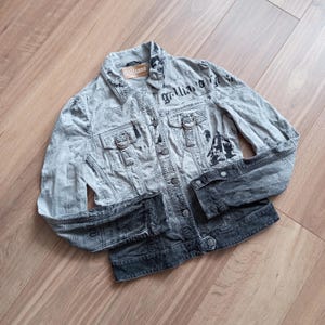 John Galliano Newspaper Jacket - Etsy