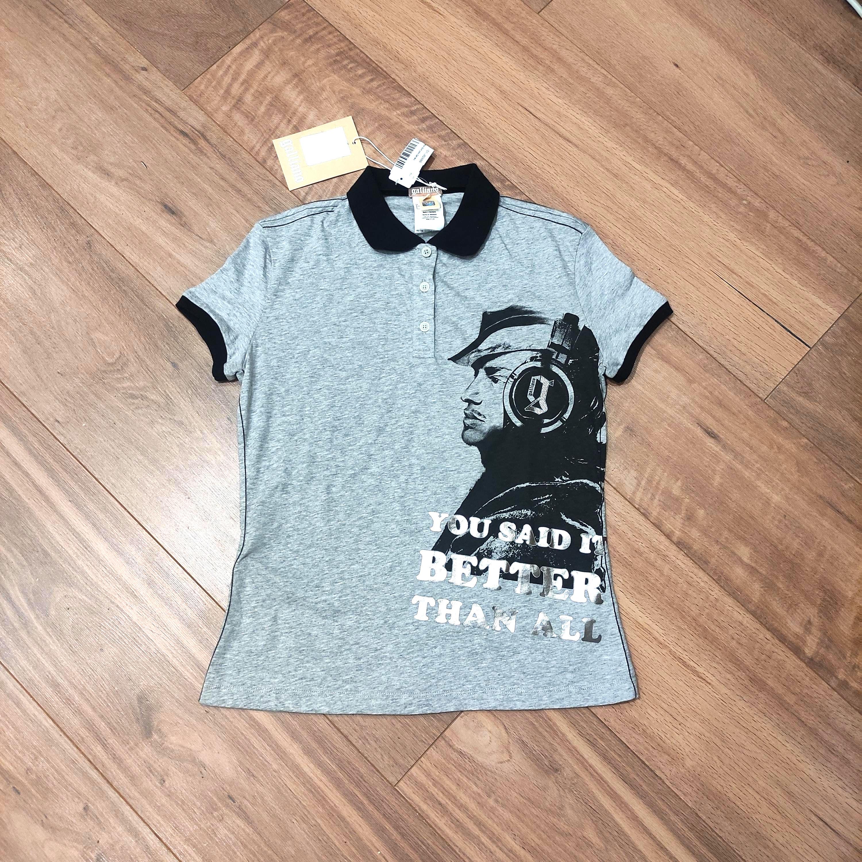John Galliano Newspaper Shirt - Etsy Canada