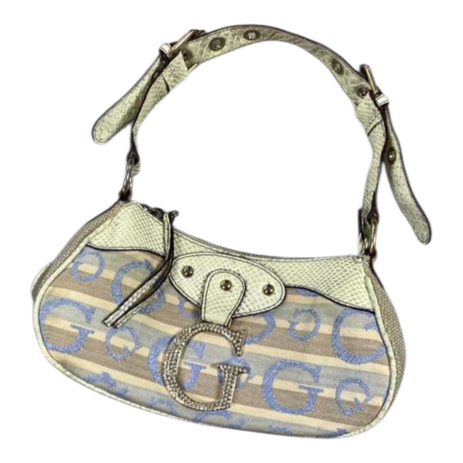 Guess Y2k Purse G Monogram - Etsy Canada