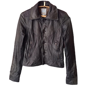 Y2k Diesel Jacket - Etsy