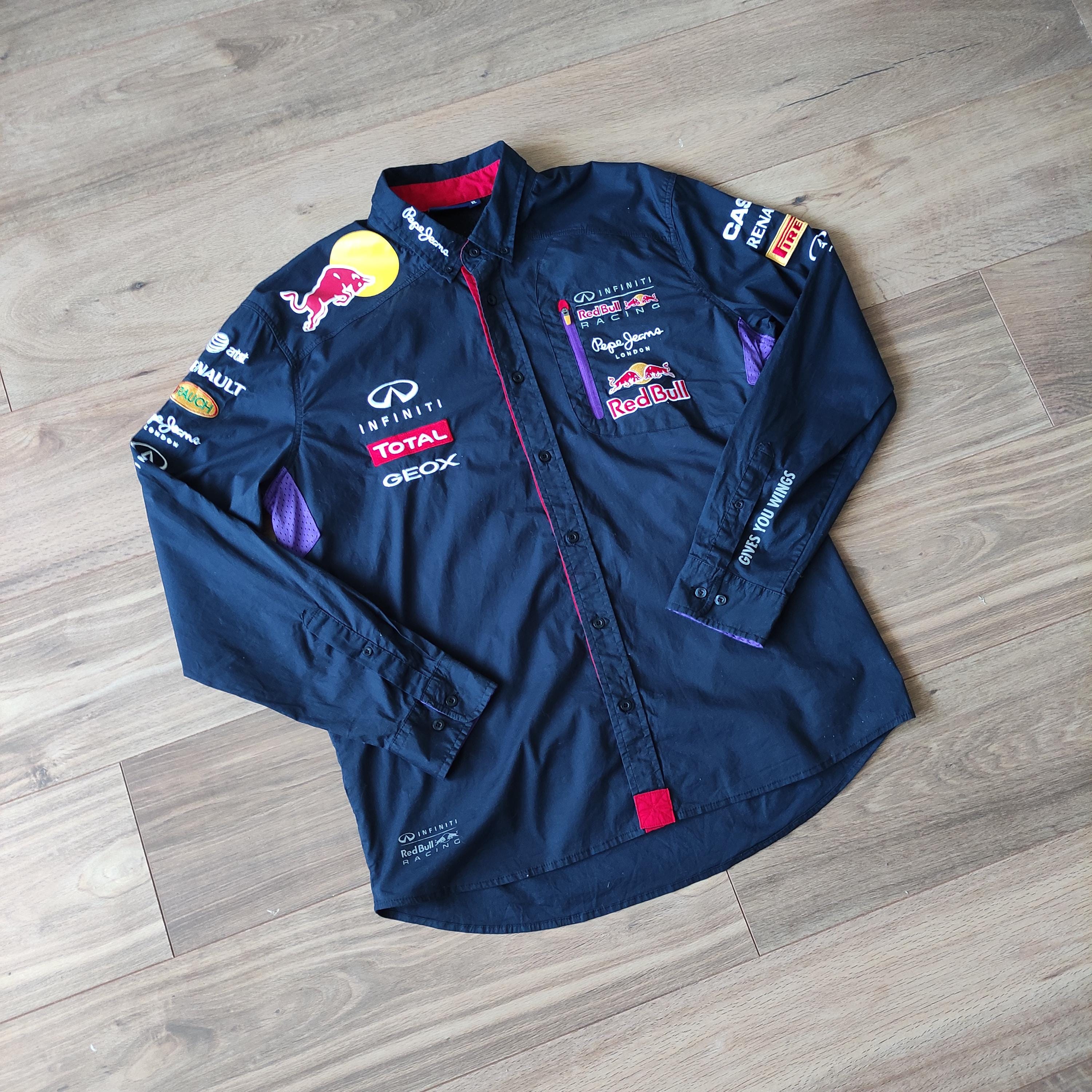 Pepe Jeans Red Bull - Etsy