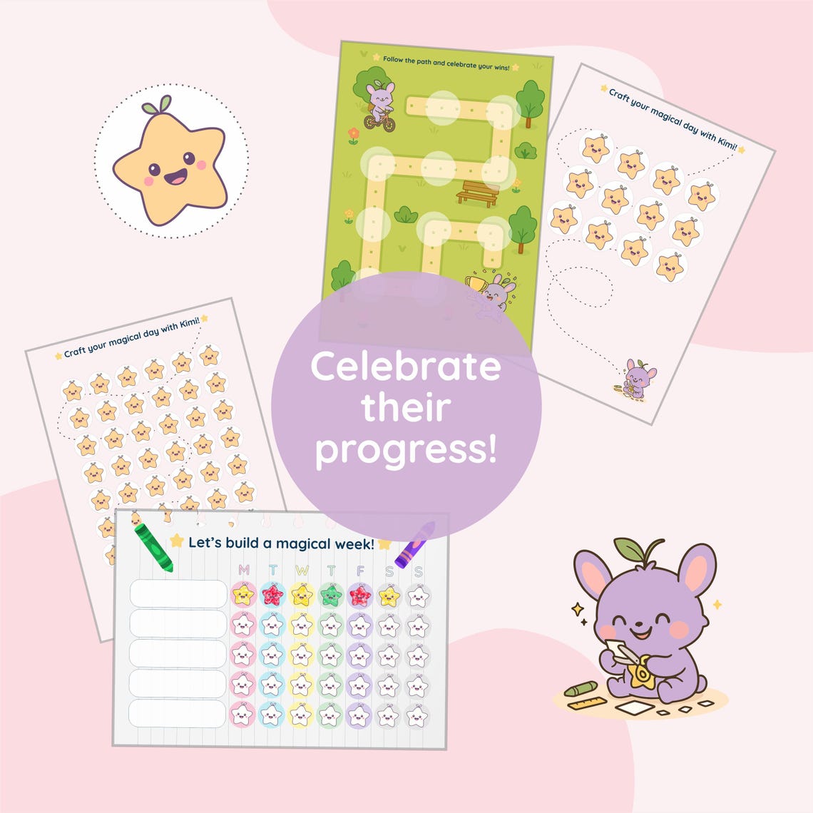Visual Schedule for Kids With Autism or ADHD | 70+ Pictogram Routine ...