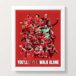 Liverpool Wall Art Print