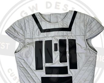 Cobb Vanth Inspired Vest – The Mandalorian Replica Costume, Armor-Ready