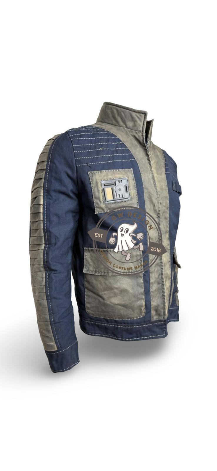 Buy Inspired by Andor Season Jacket Vest Set Cassian Andor