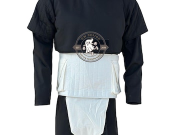 Scout Trooper Cosplay Soft Parts Set: Flight Suit, Vest, Pouches - 501st Legion